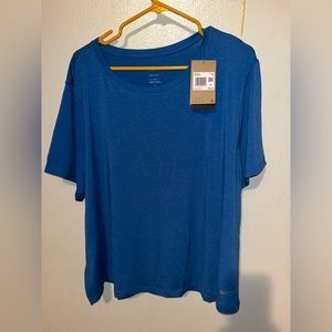 NWT! Nike Women Yoga Shirt